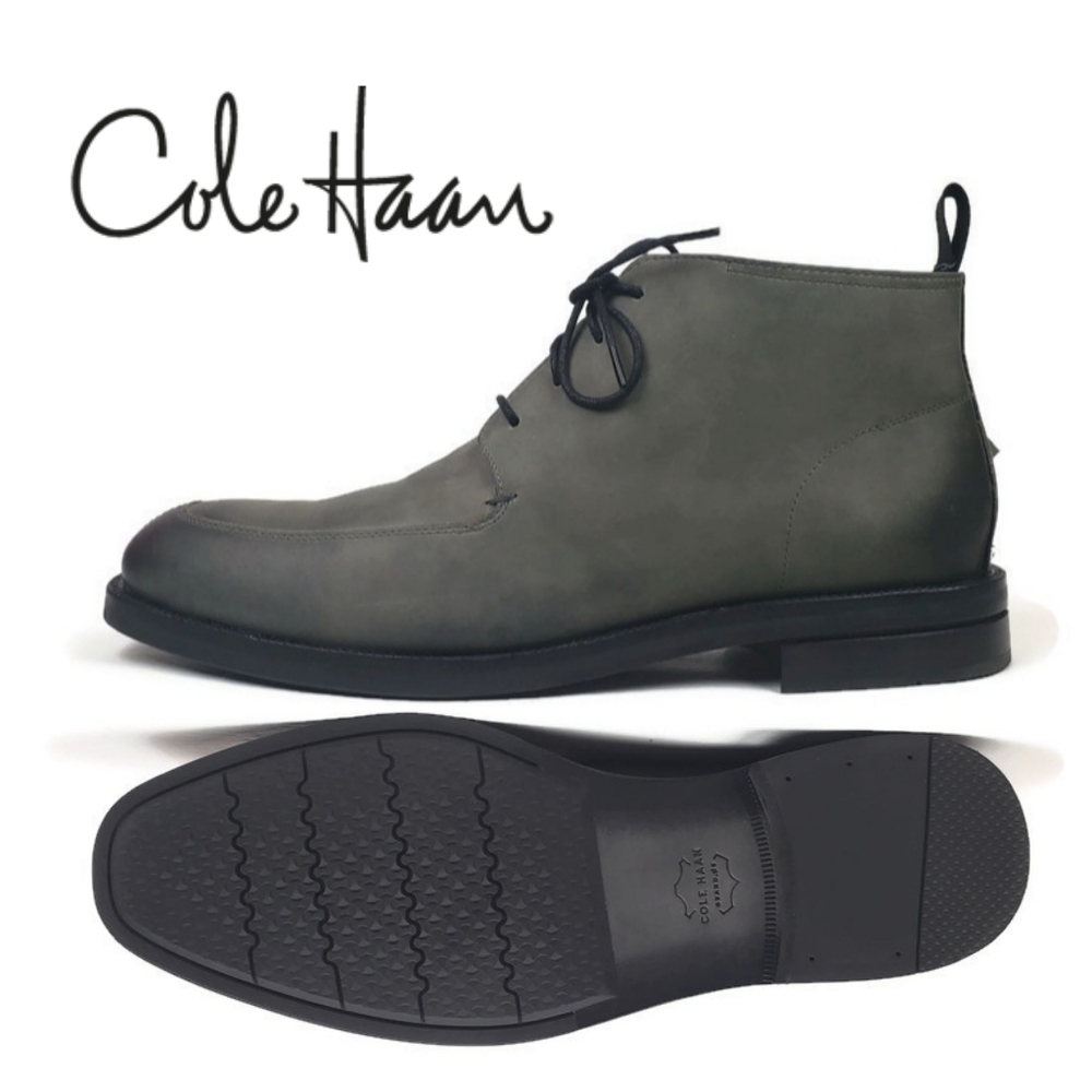 Cole Haan Wagner Grand Apron Waterproof Boot